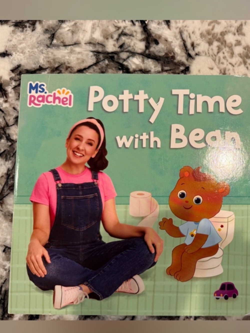 Potty Training Book